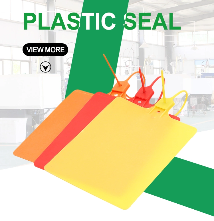 Adjustable Length Plastic Seal