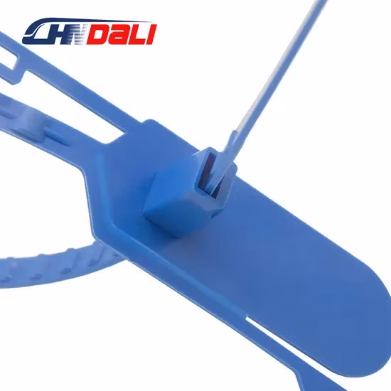 Tamper Evident Container Padlock Bullet Bolt Security Plastic Seal