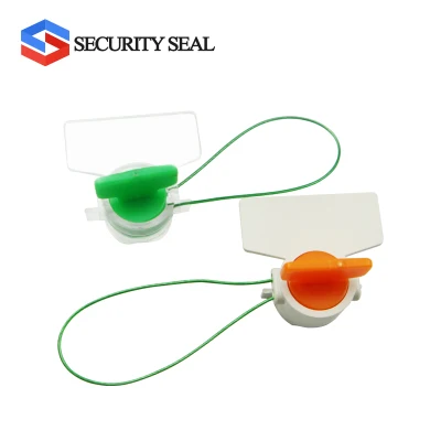 Twister Meter Seals Plastic Security Seals Metal Wire Seal